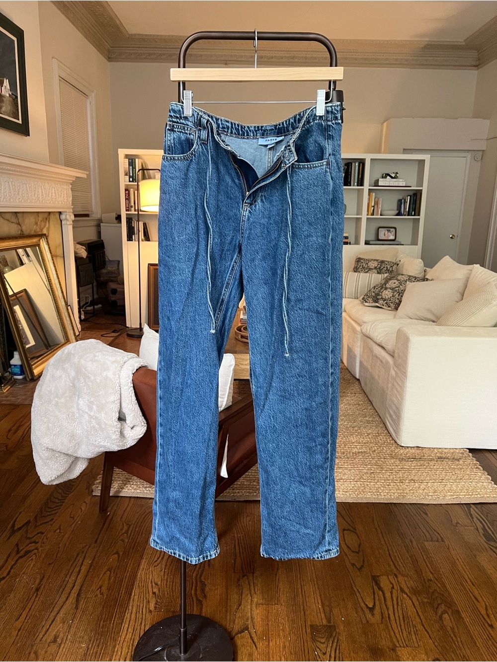 Parke Target Jeans - Picture 3 of 5